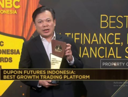 Dupoin Futures Indonesia Meraih Gelar Platform Perdagangan Terbaik dalam Pertumbuhan Terbaik