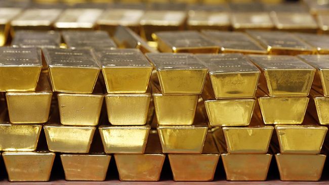 "BSI Siap Garap Bullion Bank: Perbedaan dengan Platform Trading Emas"