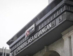 OJK Menemukan Bank-Bank Menunggu Persetujuan Izin Usaha Emas Batangan