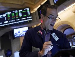 Investor Menunggu Data Pekerjaan AS, Wall Street Terbuka dengan Stagnasi