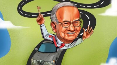 Tidak Perlu Kaget, Ini 3 Hadiah Natal Kesukaan Warren Buffet