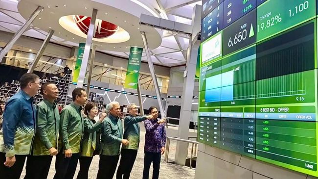 Manfaatkan Dana IPO Adaro Andalan (AADI) Sebesar Rp4,3 Triliun untuk Ini