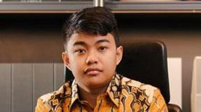 Anak Haji Isam Kehilangan Uang Rp4 T dalam Waktu 2 Tahun