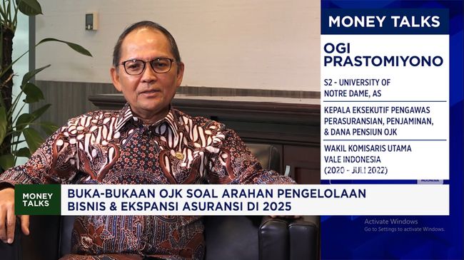 Meningkatkan Tata Kelola & Memperkuat Reputasi Bisnis Asuransi: Langkah OJK