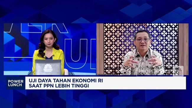 Langkah Pemerintah Mengantisipasi Dampak Kenaikan PPN Menjadi 12%