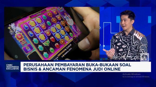 Mengatasi Penipuan Judi Online Melalui QRIS: Tindakan Perusahaan Pembayaran