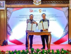 OJK dan LPS Memperkuat Pengawasan Perbankan di Indonesia