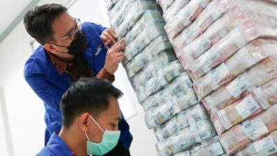 Bank Mandiri (BMRI) Menyiapkan Dana Tunai Rp26 T untuk Perayaan Nataru