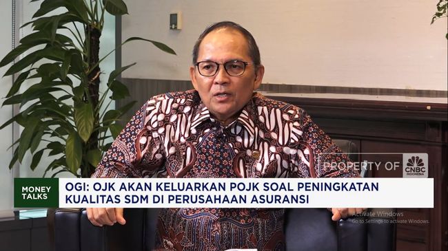 Mengapa OJK Mengatur Modal Minimum untuk Spin Off Bisnis Syariah Asuransi