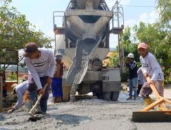 Permintaan Ritel Turun 5%, Pasokan Semen Indonesia (SMGR) Berlebih 100%