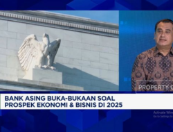 Video: Bank Asing Peringatkan BI untuk Berhati-hati dalam Memangkas Bunga demi Stabilitas Rupiah