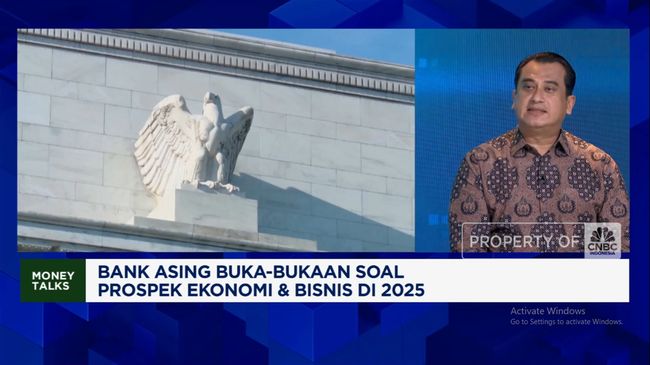 Video: Bank Asing Peringatkan BI untuk Berhati-hati dalam Memangkas Bunga demi Stabilitas Rupiah