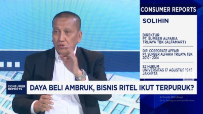 Rahasia di Balik Penutupan 400 Gerai Alfamart pada Tahun 2024