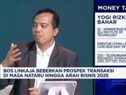 Keberhasilan Transaksi QRIS Semakin Menyengat, Bos LinkAja Membongkar Rahasianya!