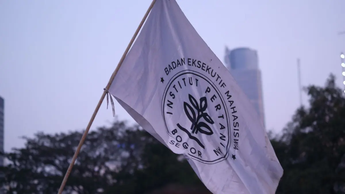 BEM KM IPB Universitas Tuntut Transparansi dan Independensi dalam Dugaan Dana Aksi UBK, Tegaskan Kemurnian Gerakan Mahasiswa