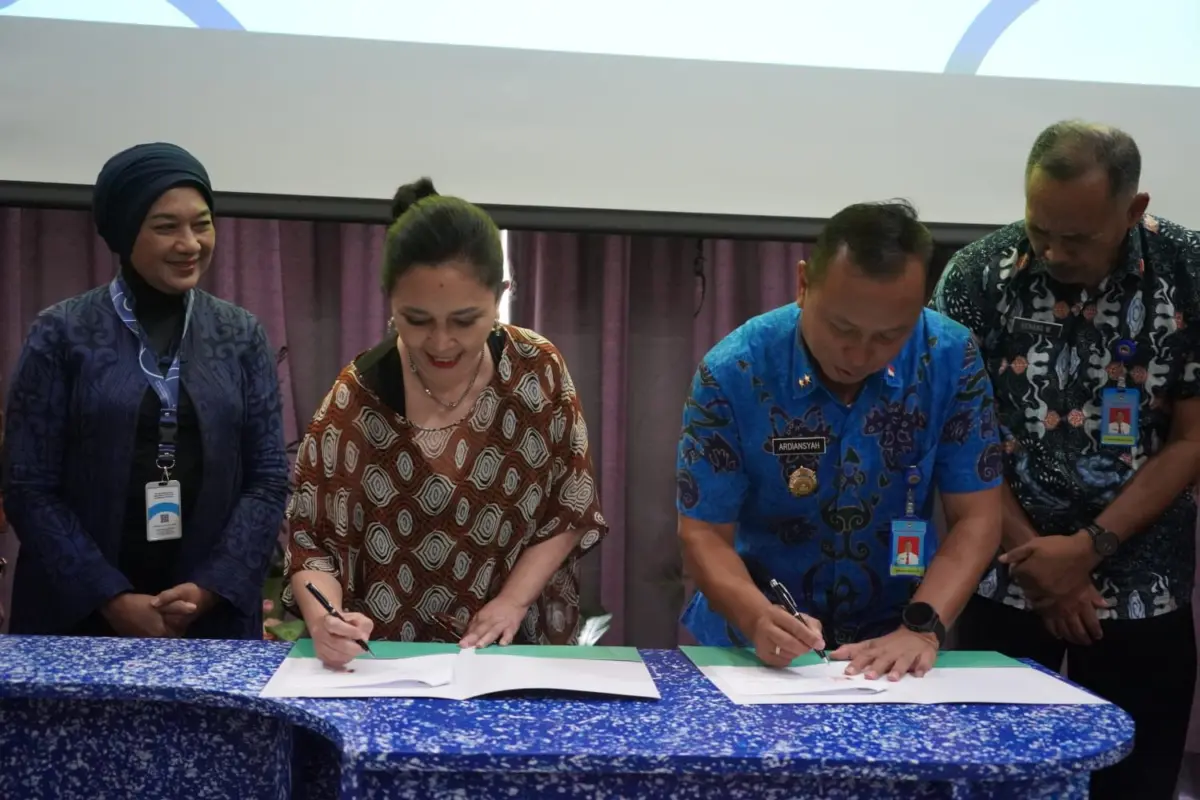 Redea Institute dan Taruna Nusantara Cimahi Jalin Kerjasama Strategis MoU untuk Perkuat Sinergi Pendidikan