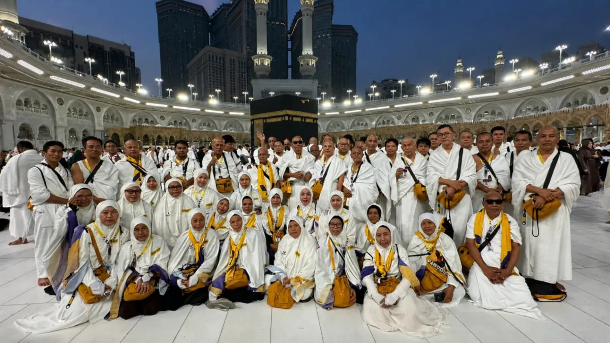 Adira Finance Mewujudkan Impian Suci: Program UMRAH untuk Sahabat 2026 Berhasil Libatkan 690 Ribu Konsumen, Menorehkan Rekor Partisipasi Luar Biasa