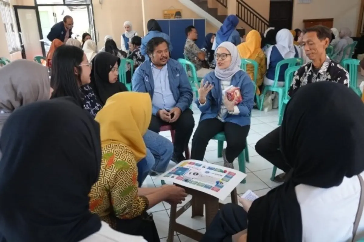 Dosen ITB Inovatif: Pemberantasan Stunting di Sumedang Melalui Board Game Edukatif yang Menyenangkan