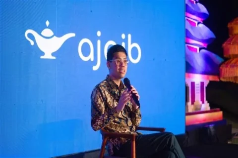 Ajaib Raih Pendanaan Rp4,8 Triliun dari SBI Holdings Jepang