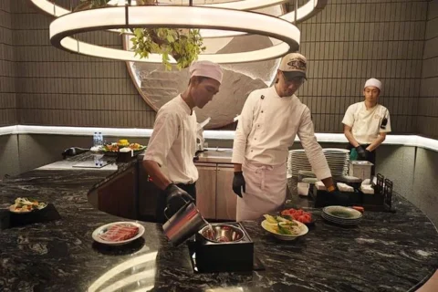 Bisnis Restoran Jepang Bertumbuh, Gokuniku Unggulkan Cita Rasa Lokal