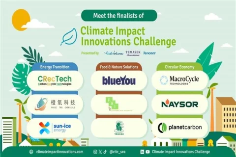 East Ventures Umumkan 9 Finalis Kompetisi Inovasi Iklim Berhadiah Rp15 Miliar