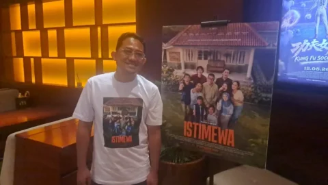 Film Istimewa Hadirkan Pesan Humanis, Ajak Penonton di Bandung Berhenti Melihat Disabilitas dari Kekurangannya