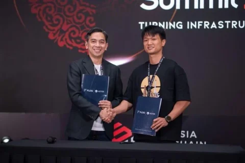 FLOQ dan ASTER Jalin Kolaborasi Strategis Perluas Akses Web3 di Indonesia