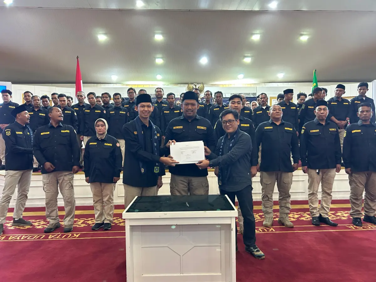 Karang Taruna Kabupaten Bogor Bentuk Sekolah Advokasi: Menjadikan Pemuda Garda Depan Penanganan Masalah Sosial dan Hukum di 40 Kecamatan