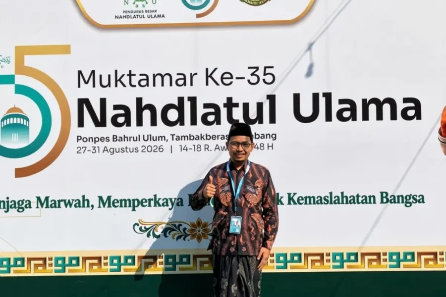 Muktamar NU Bukan Pasar Suara: Jangan Biarkan Risywah Berpindah ke Ahwa