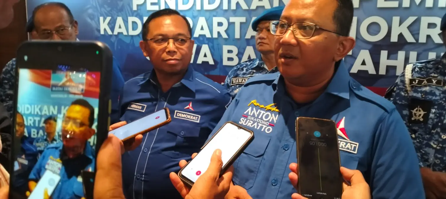 Peringati Hari Jadi ke-25, Partai Demokrat Gelar Lomba Rakyat untuk Mempererat Hubungan dengan Masyarakat dan Menggali Aspirasi untuk Indonesia Maju