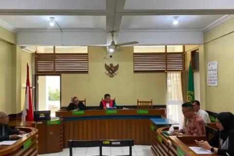 Praperadilan Kedua Eks Pengurus Gereja di Bandung Kembali Tak Dikabulkan, Hakim Nyatakan Penetapan Tersangka Sah