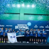 Rampung di Semarang, 4 Kampus Terbaik Siap Mengguncang Campus League Badminton Fase The Nationals Bandung