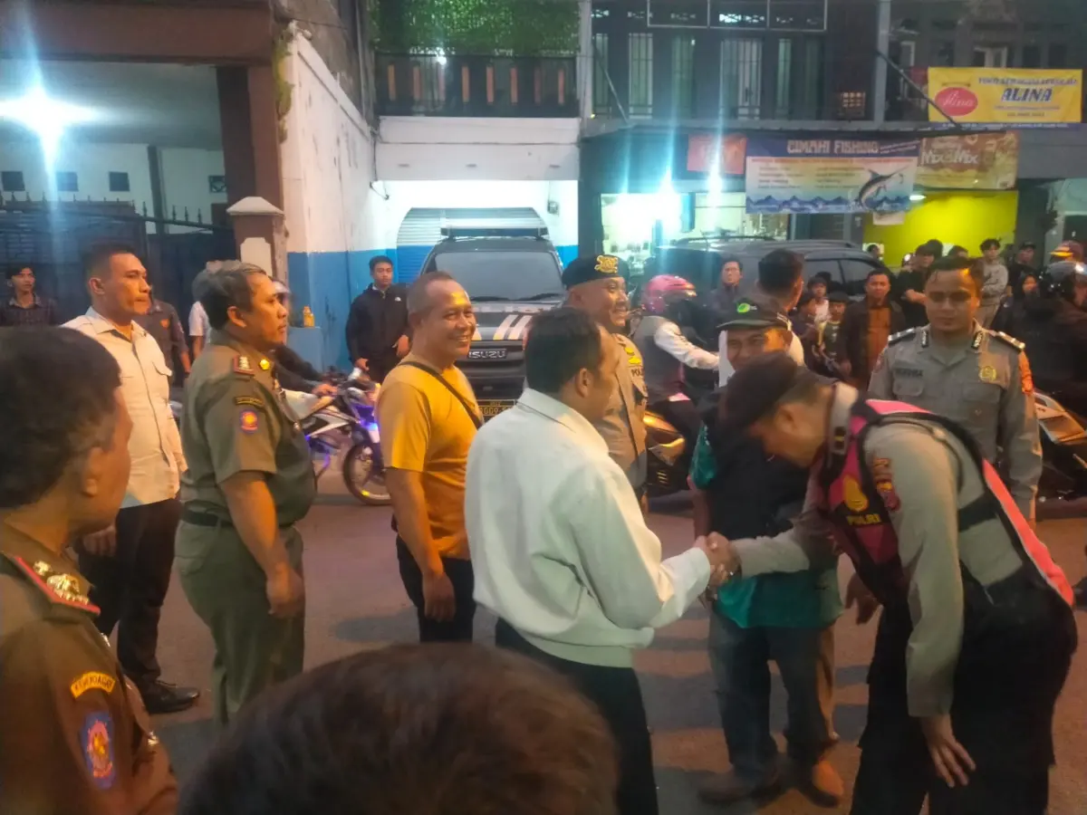 Razia Miras Kerap Bocor, Ngatiyana Turun Langsung Berantas Peredaran di Cimahi