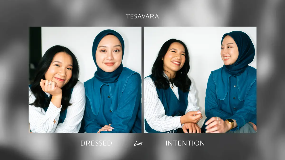 Tesavara Resmi Rebranding, Usung Konsep Refined Label dengan Desain Timeless untuk Perempuan Indonesia