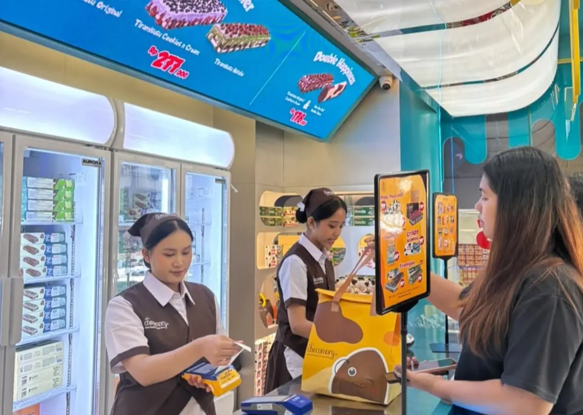 Tiramisusu GO! Buka Gerai 24 Jam di Rest Area KM 97B, Mudahkan Wisatawan Berburu Oleh-oleh