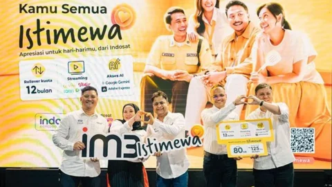 Tren Penggunaan Seluler Berubah, Kuota IM3 Kini Dilengkapi Beragam Layanan Digital Premium