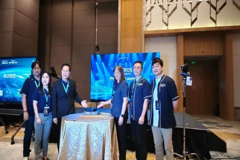 ASTROS Bawa Kolaborasi Wireless untuk Dukung Cara Kerja yang Makin Fleksibel