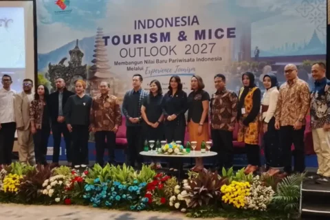 Di Forum ITMO 2027, Kebun Raya Dorong Pengembangan Experience Tourism Berkelanjutan