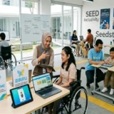 Dua Startup Indonesia Lolos Program Akselerator Disabilitas SEED Inclusivity dari Seedstars
