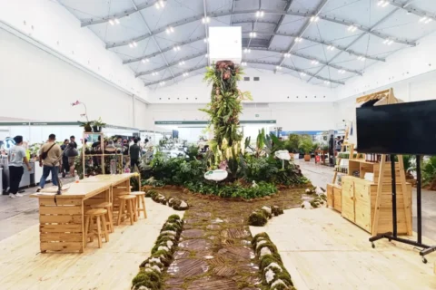 Kebun Raya Gelorakan Kekayaan Flora Indonesia di FLOII Expo 2026 Melalui Booth Interaktif yang Menginspirasi