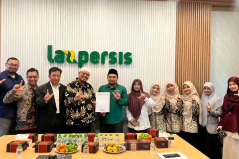 LAZ PERSIS Kembali Ukir Sejarah: Opini Wajar Tanpa Pengecualian (WTP) ke-16 Berturut-turut, Bukti Kepercayaan Umat dan Kinerja Unggul