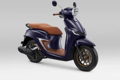 New Honda Stylo 160 Semakin Fashionable dengan Pilihan Warna Baru: Sentuhan Premium dan Performa Unggul untuk Pengendara Bergaya