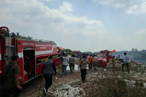 Wali Kota Bandung Perintahkan Penutupan Lahan Terbakar di Ciumbuleuit, Indikasi Kuat Pidana Lingkungan Hidup dan Penimbunan Sampah Ilegal