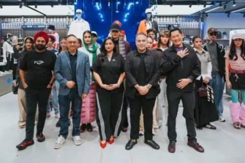 Adidas Originals PIM 3 Hadir dengan Wajah Baru, Usung Sentuhan Budaya Betawi dan Personalisasi Fashion