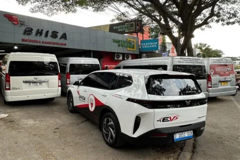 Dukung Net Zero Emission 2060, TransTRACK Rilis Fitur Real-Time EV Battery Monitoring Berbasis AI dan IoT