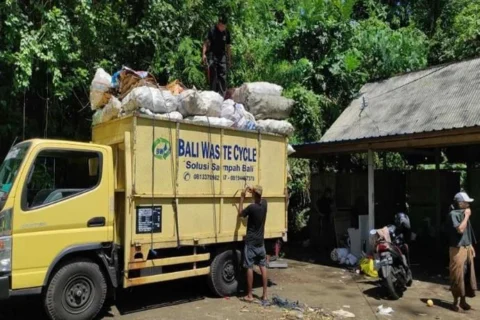 PepsiCo Gandeng Startup Bali Waste Cycle Perluas Daur Ulang Fleksibel