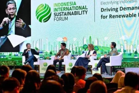 Permintaan Listrik Indonesia Diproyeksi Tembus 1.813 TWh pada 2060