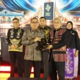 Perpusnas Dorong Perpustakaan Daerah Lebih Aktif, Usai Raih Penghargaan AHI 2026