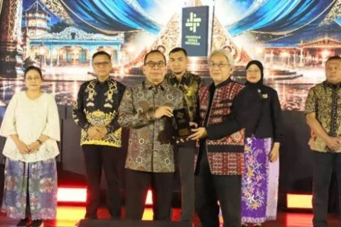 Perpusnas Dorong Perpustakaan Daerah Lebih Aktif, Usai Raih Penghargaan AHI 2026