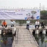 Zurich dan Ekosistem MUFG Group Tanam 1.000 Mangrove di Tangerang lewat Program Sayang Bumiku